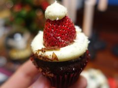 圣诞游园会·迷你纸杯蛋糕-派悦坊·甜品·蛋糕(日坛店)