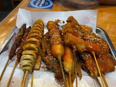 -张记炸串肠粉
