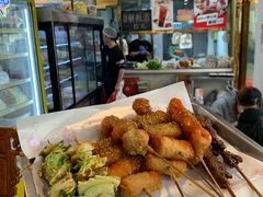 -张记炸串肠粉