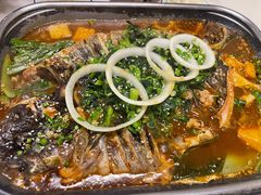 -鱼羊宴烤鱼羊蝎子烧烤(怡馨家园店)