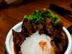 -炼火烤肉店