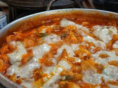 春川铁板鸡-小公洞韩式豆腐村