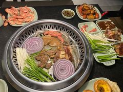 -韩盛·盛江山自助料理(中街大悦城店)