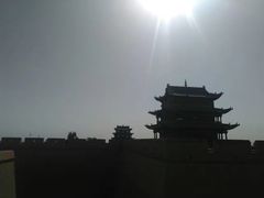 -嘉峪关关城