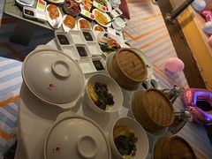 -北京柏悦酒店·锦庭餐厅Dining Room