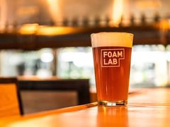 -FOAM LAB 泡沫实验室精酿餐吧