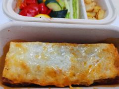 别样牛肉千层面-星巴克(宏汇国际广场店)