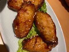 炸鸡翅-Tuna maki寿司(园区永旺店)