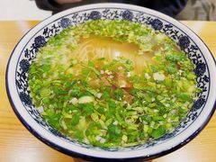 ️兰州牛肉面️-马艾萨牛肉面