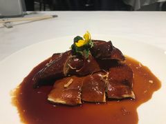 -Yan Ting 宴庭中餐厅(上海静安瑞吉酒店)