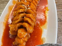 -四姐妹东北饺子(沙尾路店)