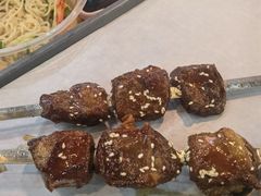 -亿牌牌东北烧烤(怀特店)