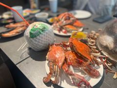 -一方渔歌蒸汽海鲜自助(文化路万达广场店)
