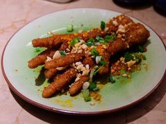 焦耙鸡爪爪-斗鸡饭场伙(新南门店)