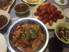 -靓靓蒸虾(中山公园店)
