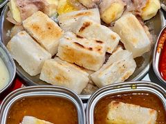 -留香铁板烤肉(解放西路旗舰店)