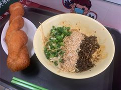 宜宾燃面-农园餐厅(北京大学店)