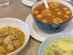 -菩提树·素食餐厅(汇智国际商业中心店)