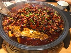 -锦尚阁烤鱼•天津菜(宣武门胡同店)