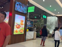 -绿茶餐厅(北京世纪金源店)