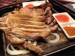iphone_upload_pic-西贝(金桥店)
