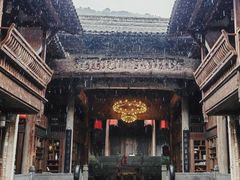-上坦村