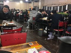 大堂-皖北巫氏三胖地锅鸡(长淮总店)