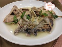 -怡园饭店-餐厅(四望亭店)