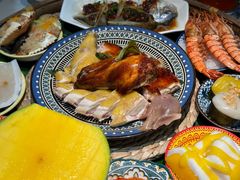 -沿江海南菜·文昌鸡祖师爷(大东海店)