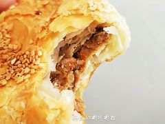鲜肉烧饼-朱记小郑酥烧饼(建康路店)