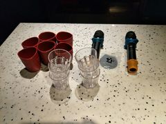 -百威KTV(恒福路店)