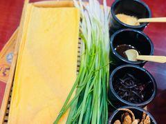 -赵记煎饼卷大葱(东岳店)