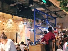 大堂-娄三少春饼·烤鸭(合生汇购物中心店)