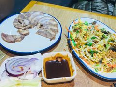 -姥姥家春饼店(佳亿时尚广场店)