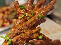 -杨老头鲜货烧烤(太古里店)