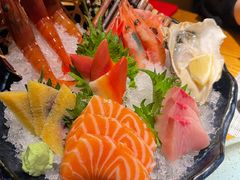 -乐亭日本料理(彩虹本店)