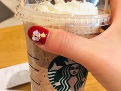 -星巴克(北京万科时代广场店)