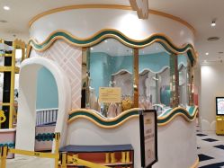 -奈尔宝·儿童乐园·亲子餐厅(苏州大悦城店)