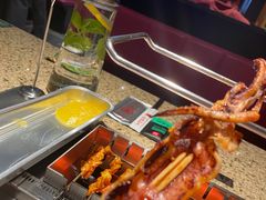 -丰茂烤串(钦州北路店)