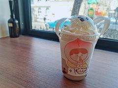 奇芋黑金浮云-milch·t妙奇(五大道店)