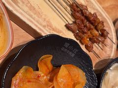 -嘻小北·兰州清汤牛肉面(南翔印象城MEGA店)