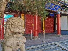 -张掖大佛寺景区