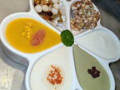 -绿茶餐厅(龙井船宴· 品牌总店)