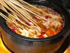 -胡马八破·川菜小馆(高新万达店)