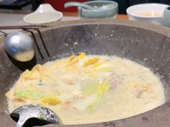 -鲜潭蒸汽石锅鱼(五道口购物中心店)