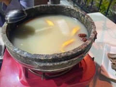 -墨脱石锅椰子鸡•香草鸭•东山羊(大东海店)