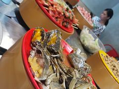 -川锅·火锅·烤肉自助餐厅