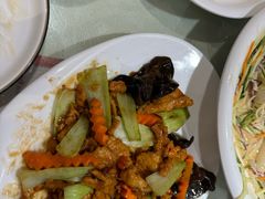 -添福来墨鱼饺子 · 海鲜东北菜(泡崖店)