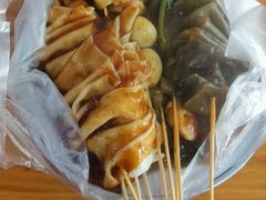 -小朱麻辣串(益民街店)