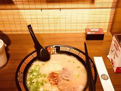 -天然豚骨拉面专门店 一兰(铜锣湾店)